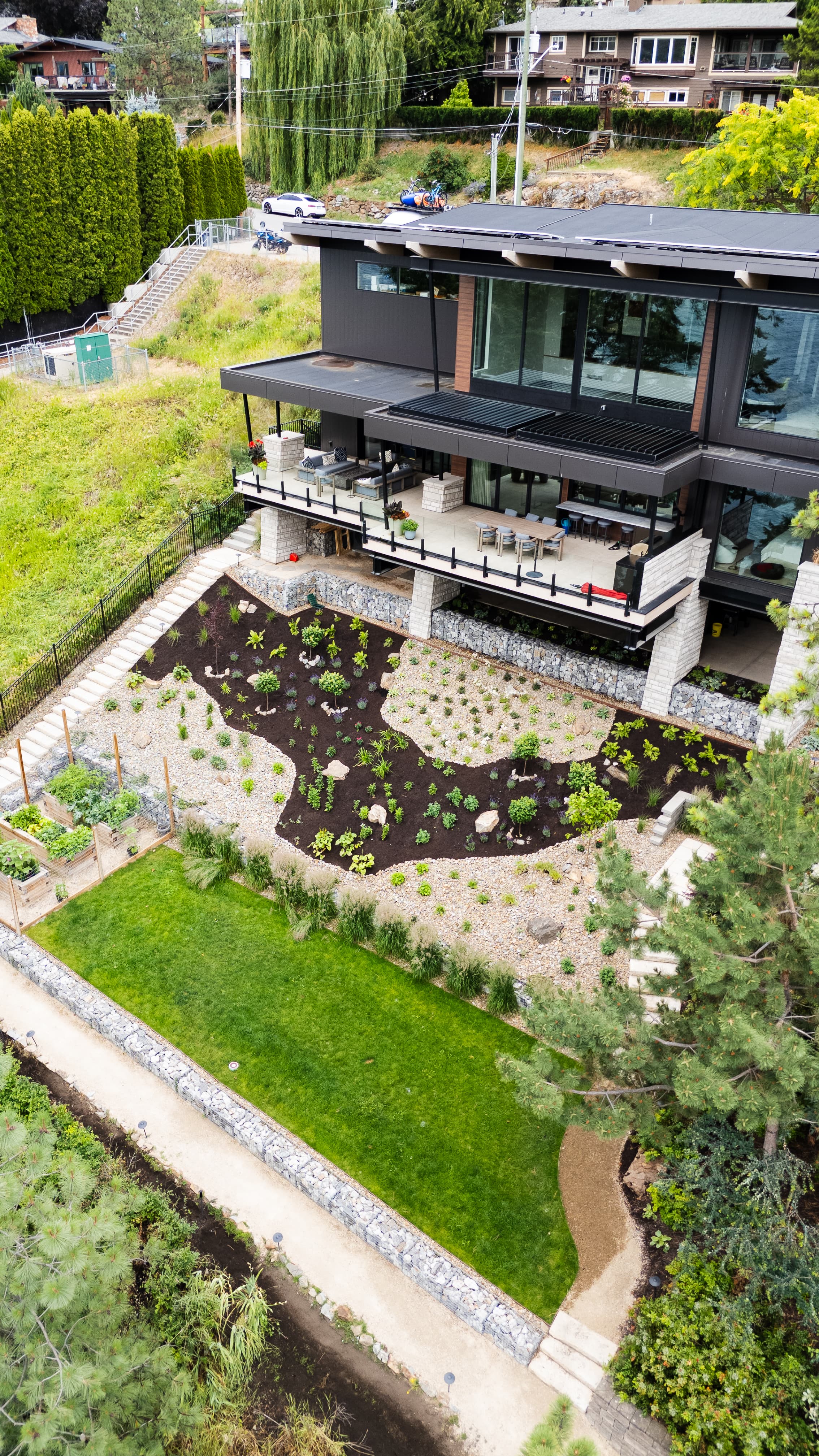How to Build a Low-Water Landscape in Kelowna: A Guide to Xeriscaping 