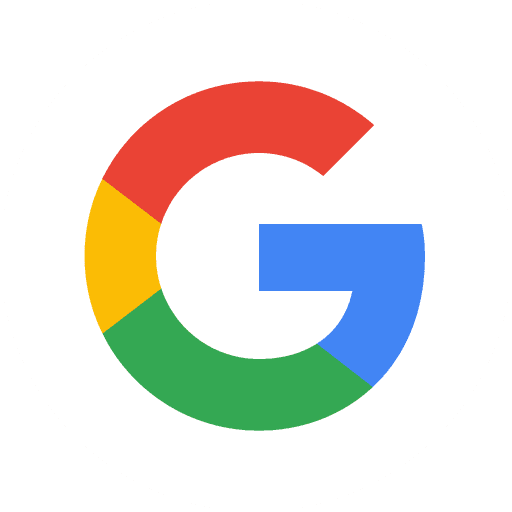 Legally downloaded google logo from google brand resource center