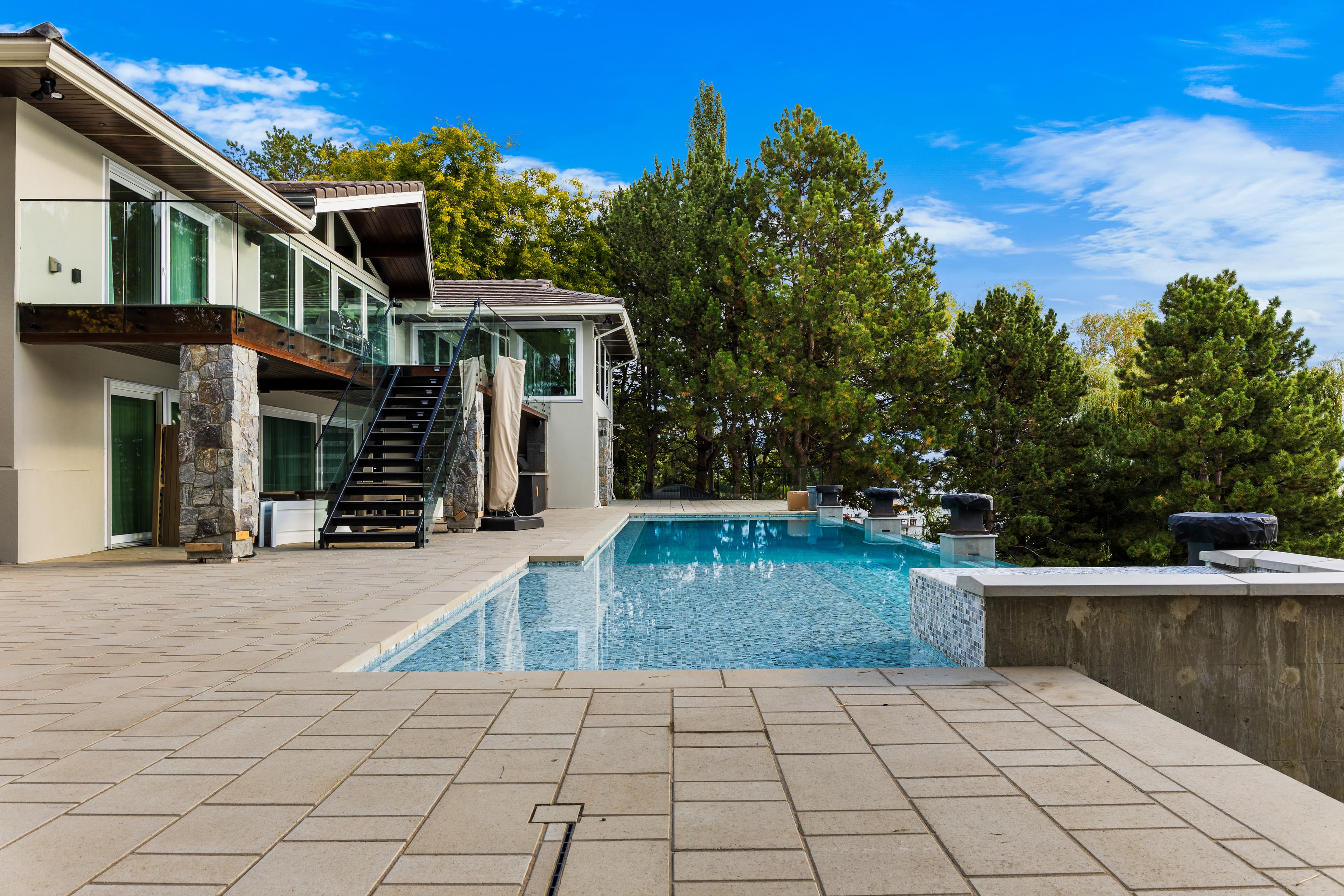 Landscape Drainage in Kelowna